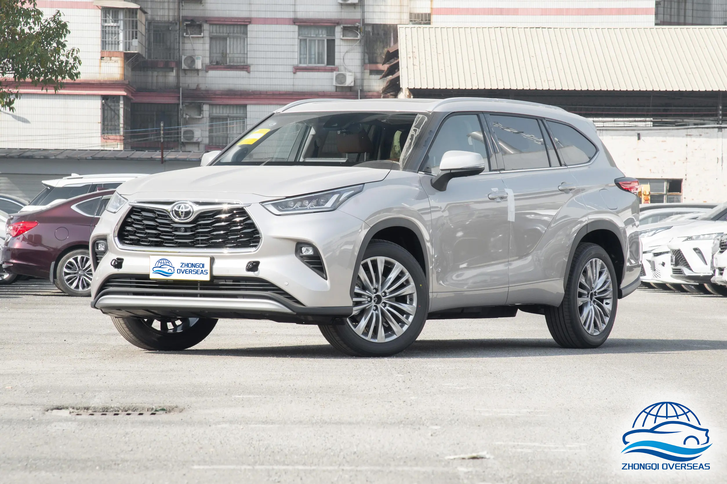 Toyota Highlander 2026