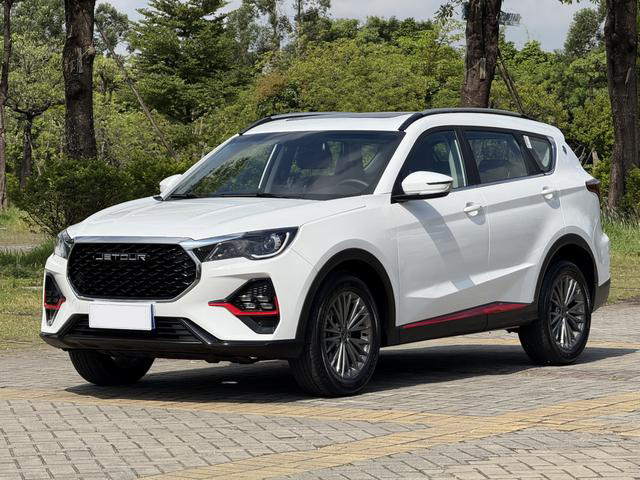 Jetour X70 2024 1.5T DCT Yuexiang Edition 5-seater