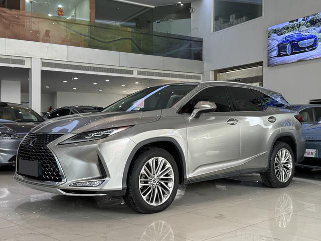2020 Lexus RX 450hL AWD Elegant Edition 7-seater