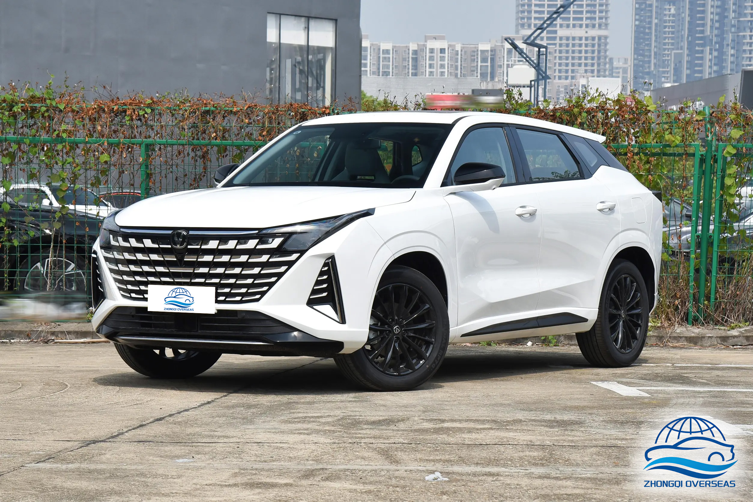 Changan UNI-Z 2025