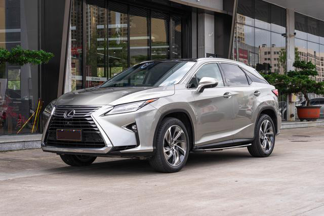 Lexus RX 2016 Model 300 AWD Elegant Version