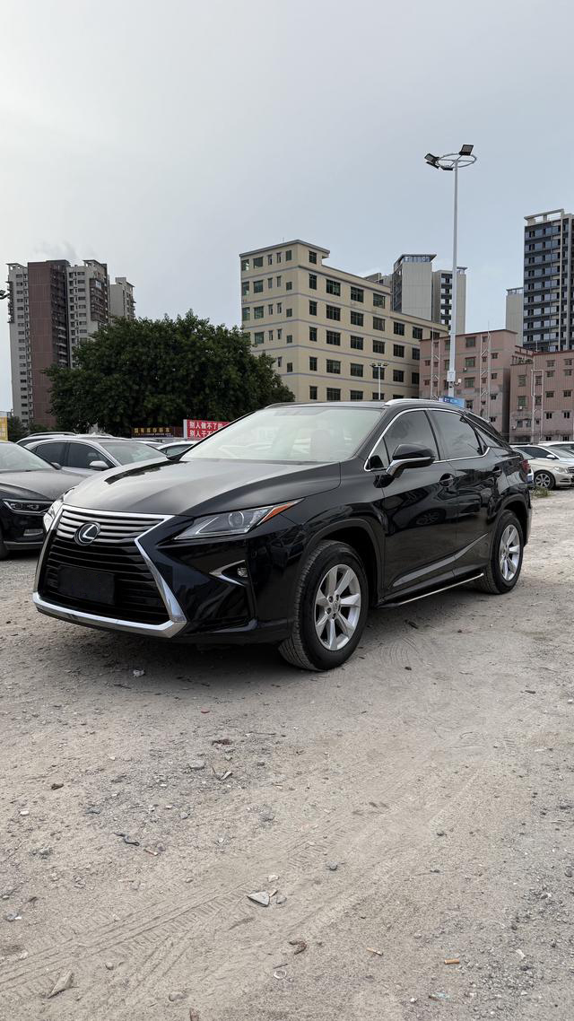Lexus RX 2016 Model 300 2WD Elite Version