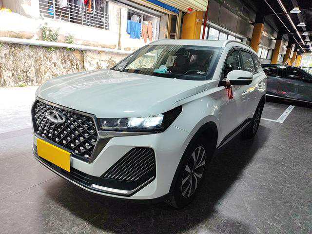 Chery Tiggo 7 2024 1.5T CVT Prestige Edition