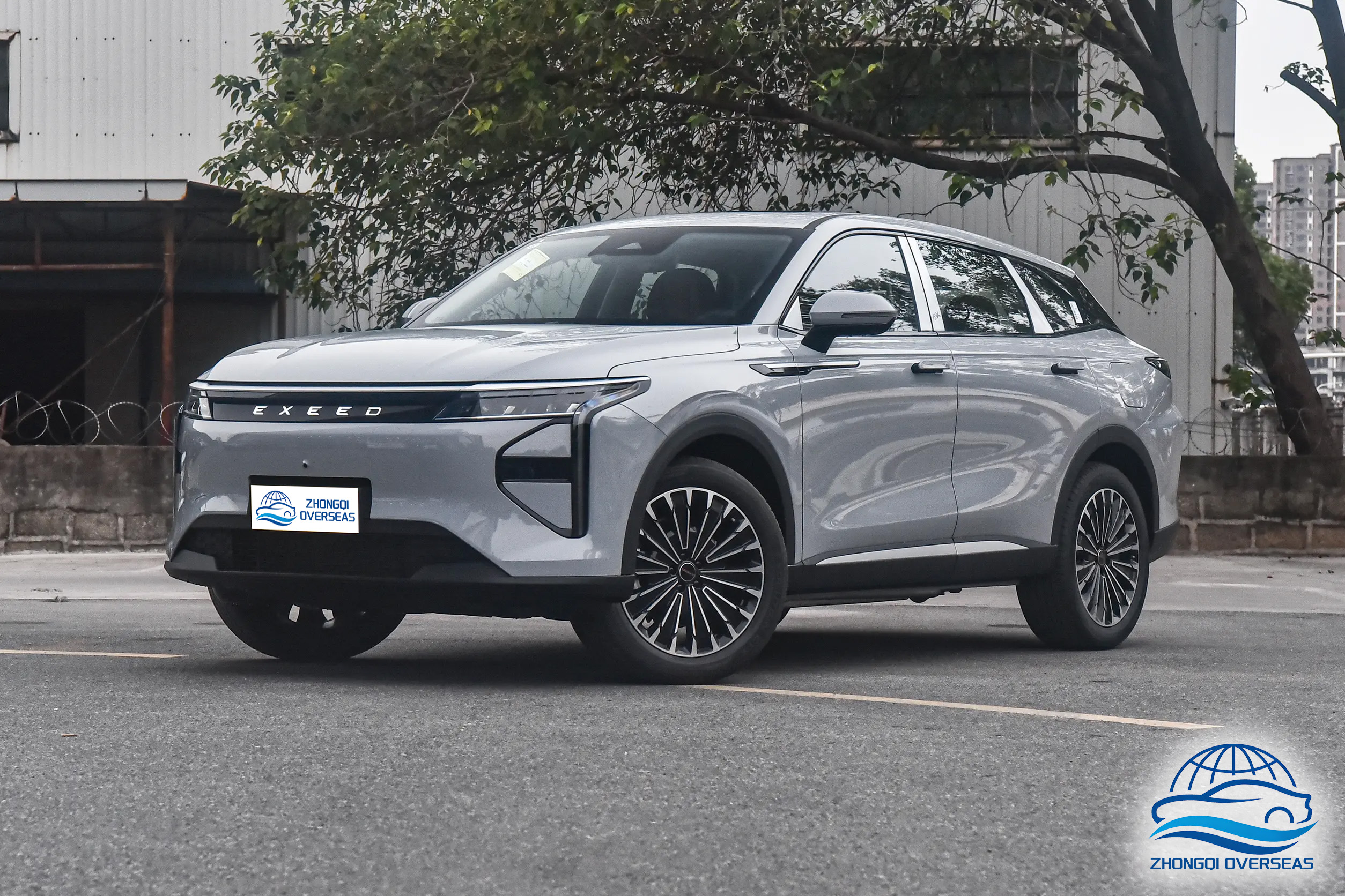 Chery Exeed Yaoguang C-DM