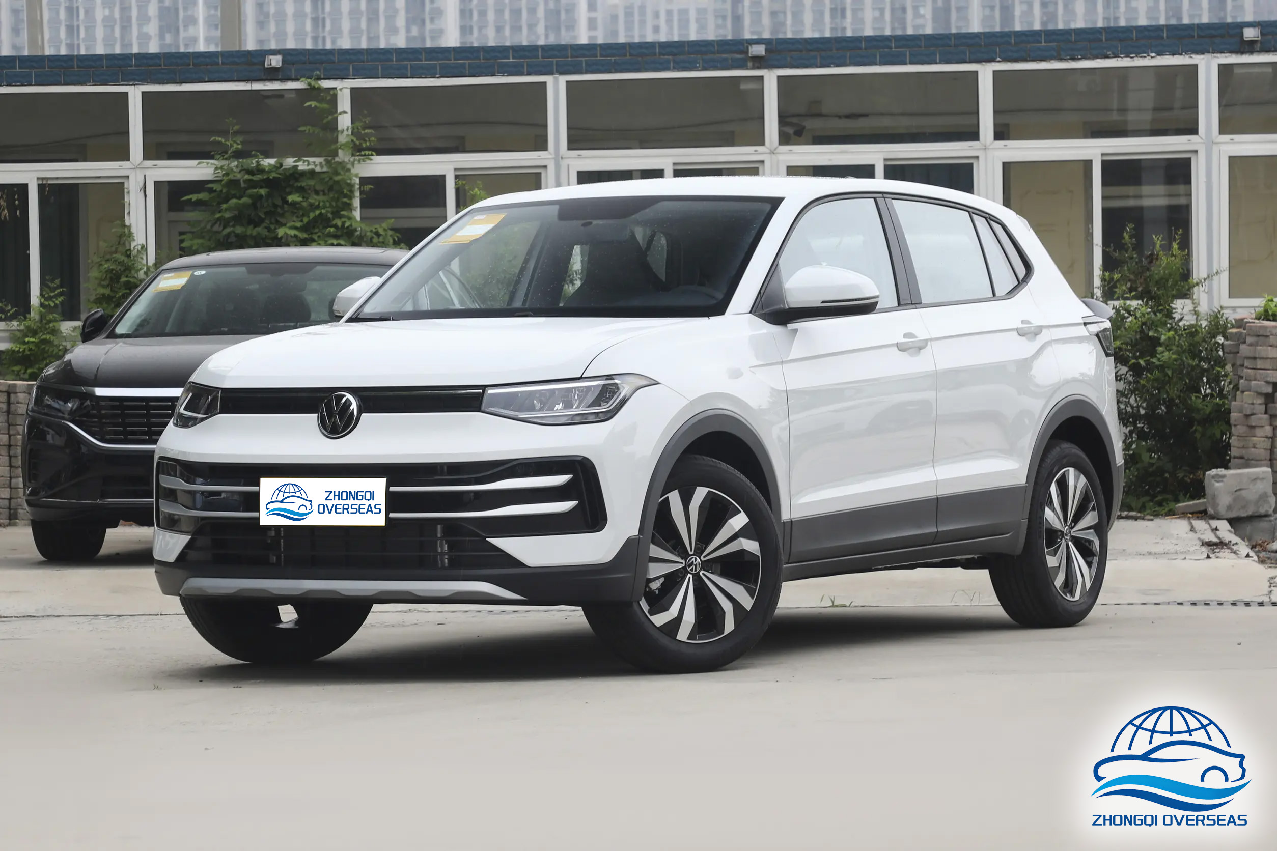 VolksWagen Tharu 2026