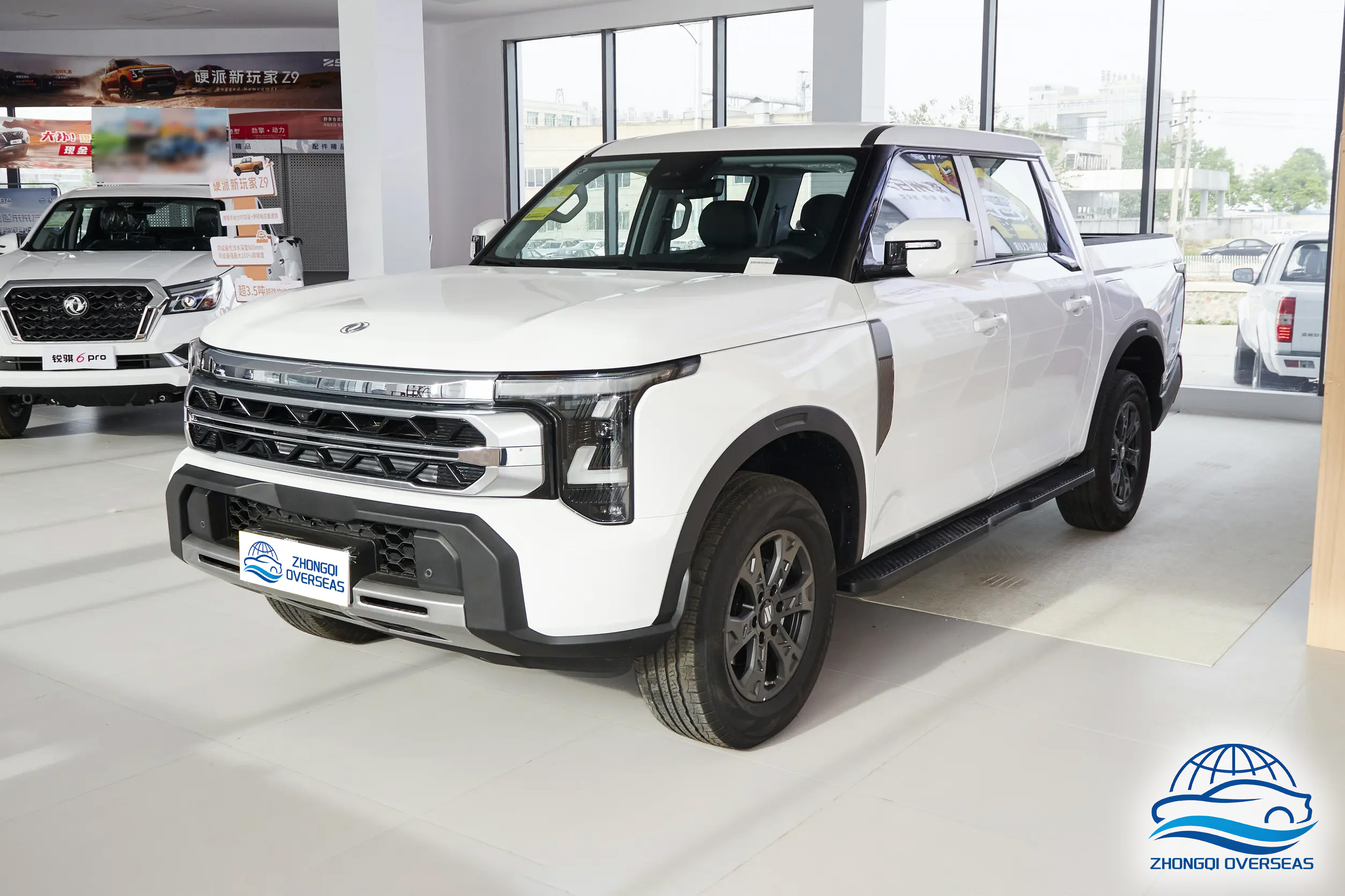 Zhengzhou Nissan Z9 Pickup