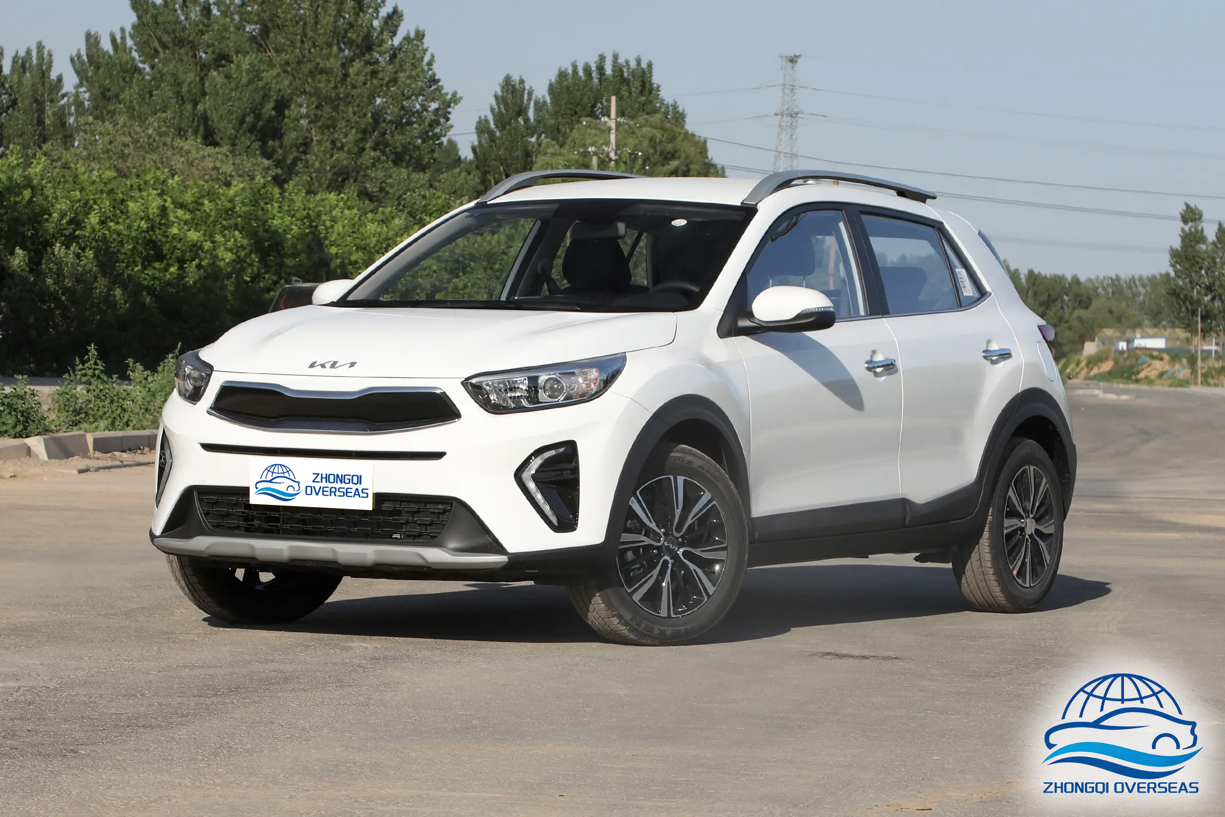 KIA KX1