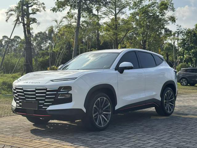 Jetour Dashing 2022 1.6T DCT King SPORT