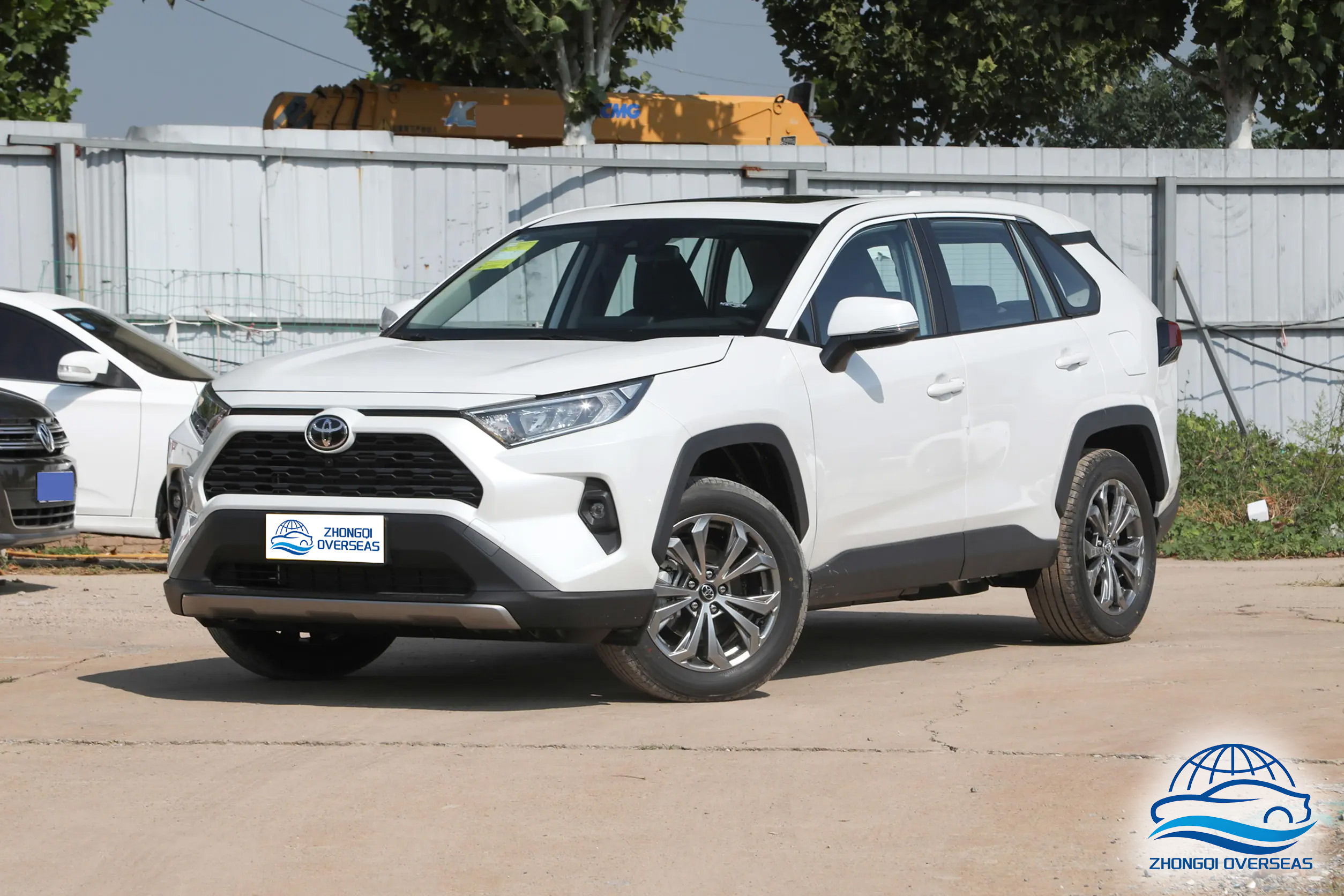 Toyota Rav4 2025